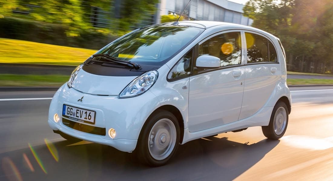Mitsubishi i-MiEV
