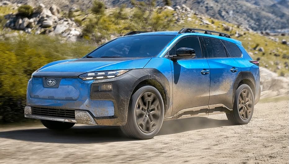 Subaru Trailseeker AWD Touring