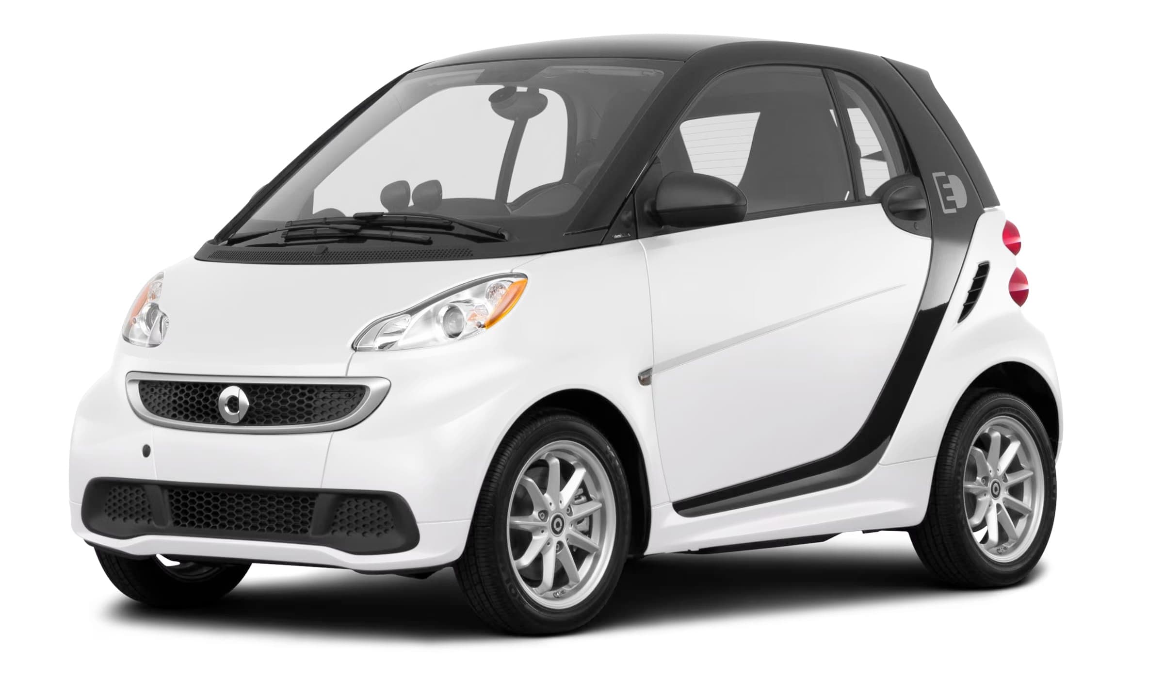 Smart Fortwo Electric Drive
