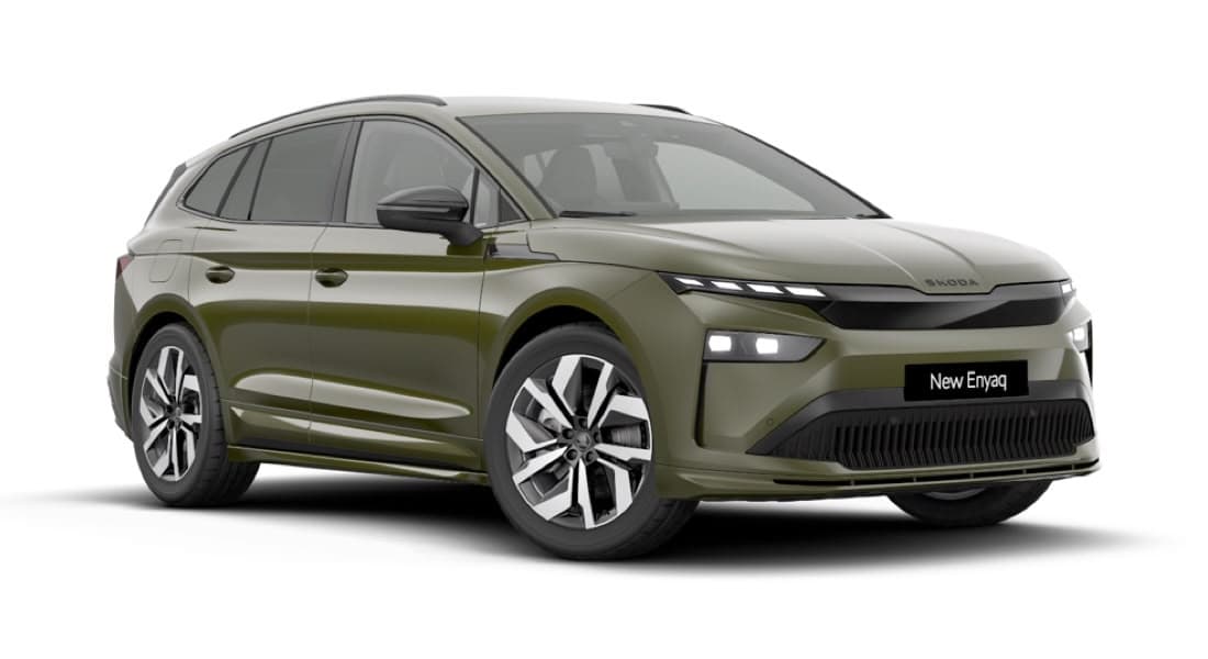 Skoda Enyaq Sportline 85