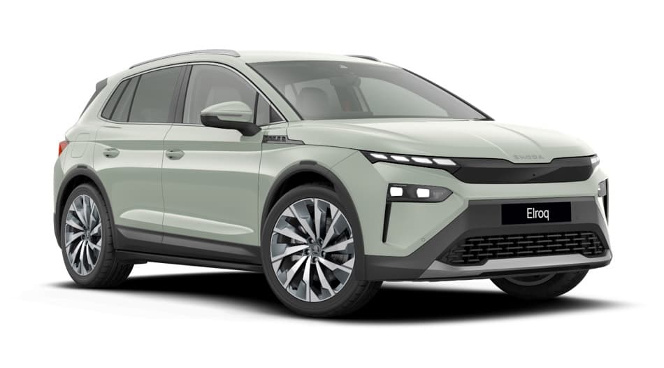 Skoda Elroq Sportline 85