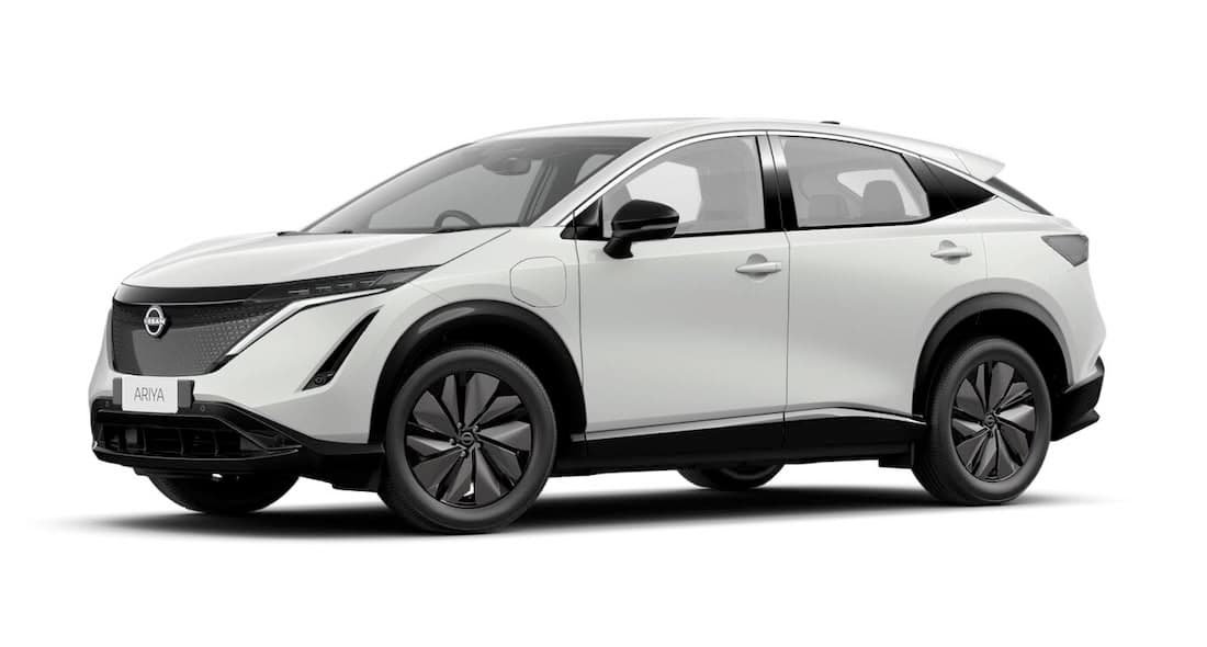 Nissan Ariya Evolve