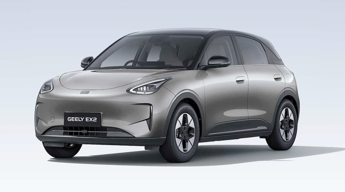 Geely EX2 Complete