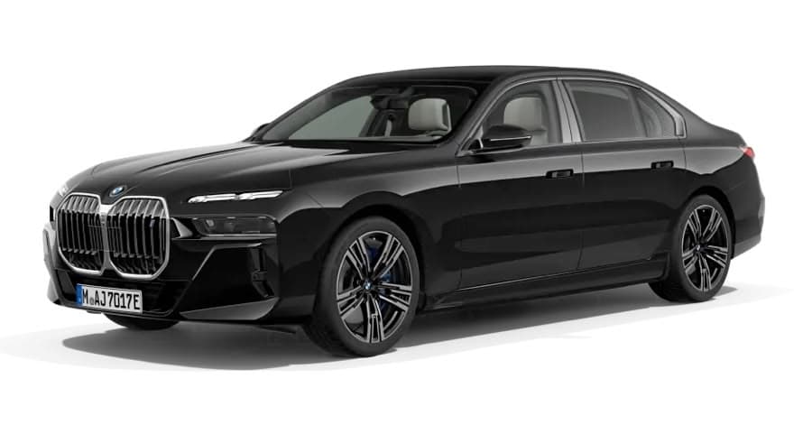 BMW i7 xDrive60