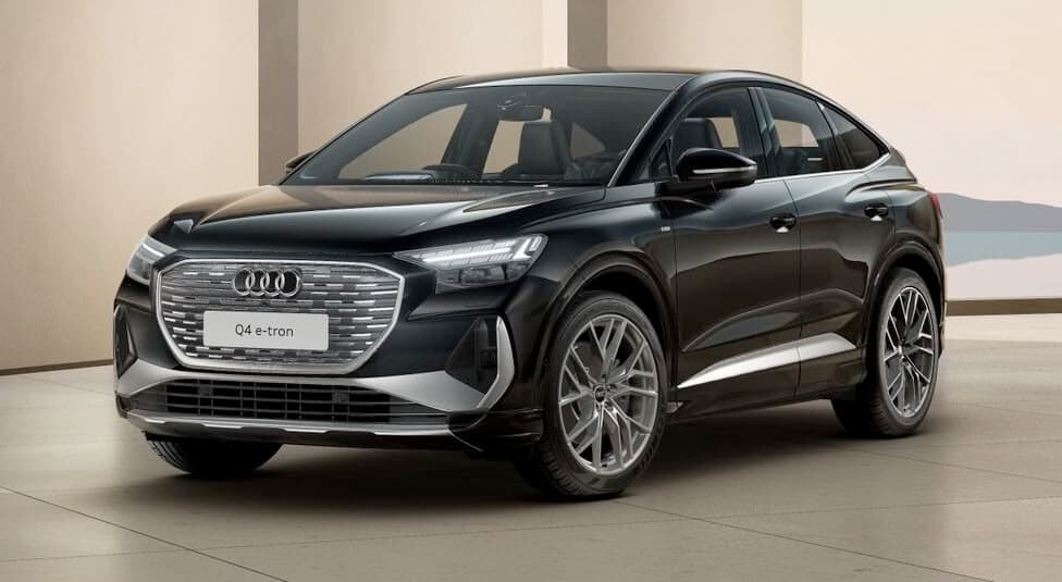 Audi Q4 e-tron Sportback