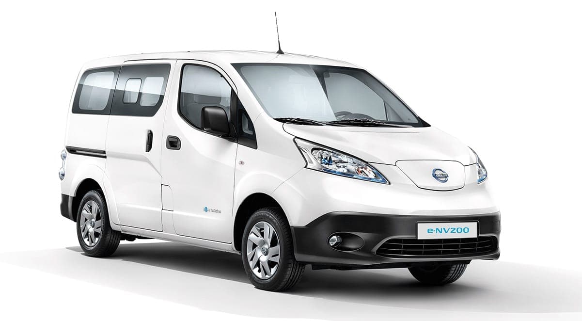 Nissan e-NV200
