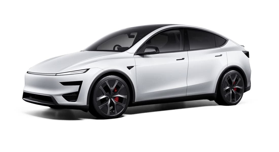 Tesla Model Y Performance (MY27)