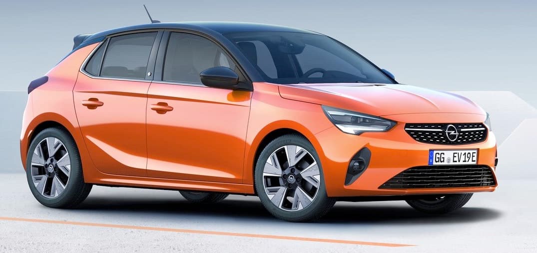 Opel Corsa-e SRi