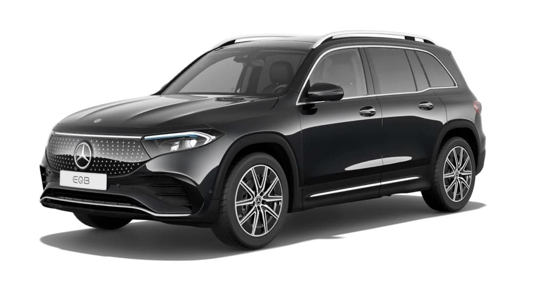 Mercedes-Benz EQB 250+