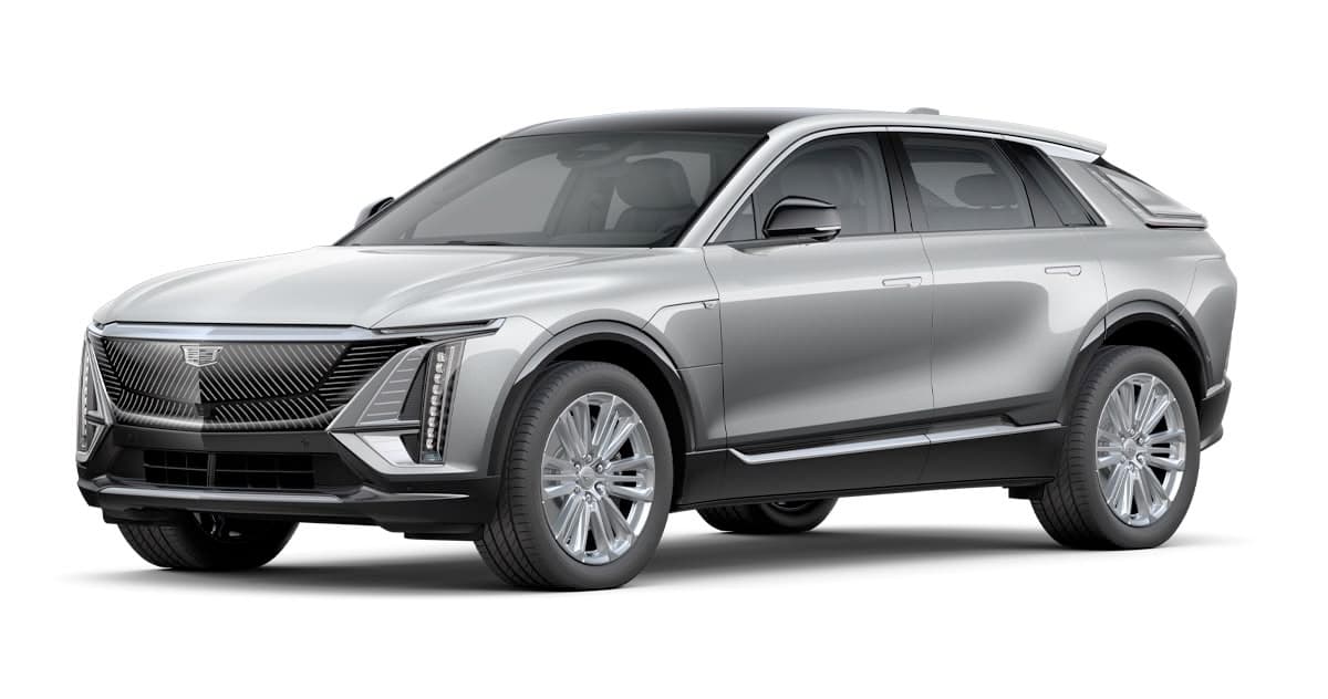 Cadillac Lyriq