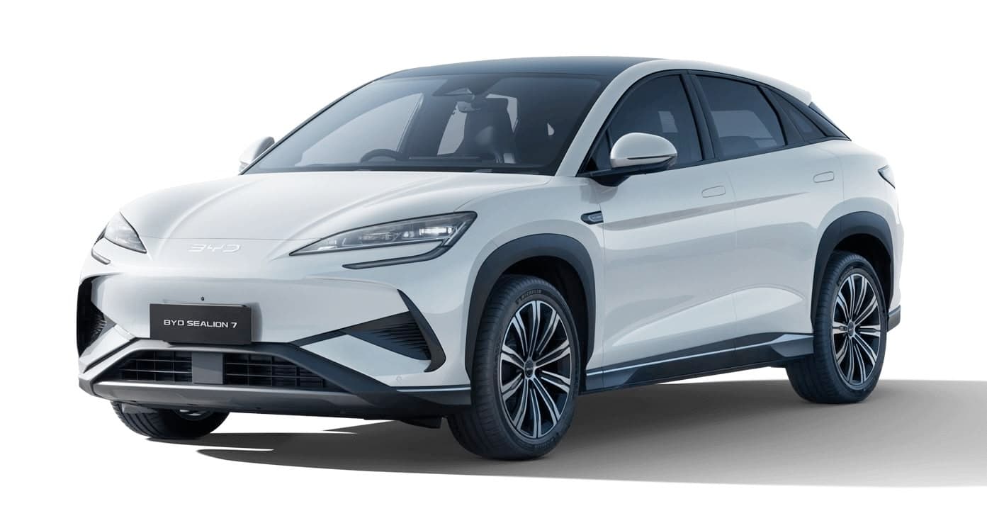 BYD Sealion 7 Premium