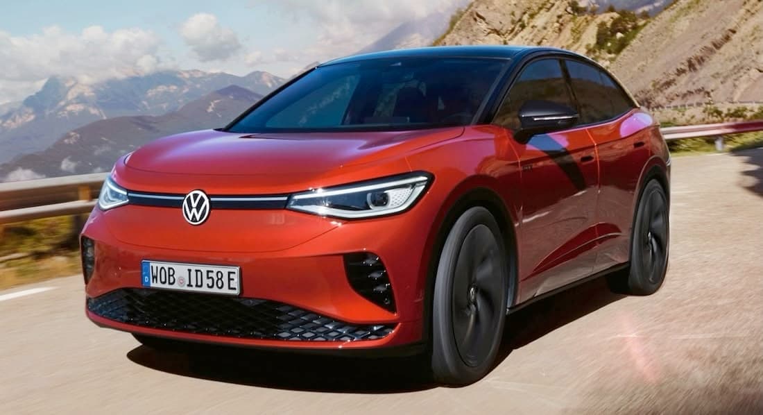 Volkswagen ID. 5 GTX
