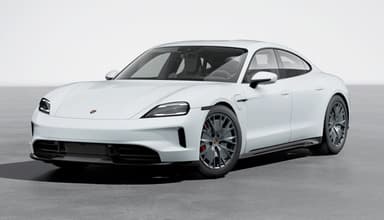 Porsche Taycan Turbo GT