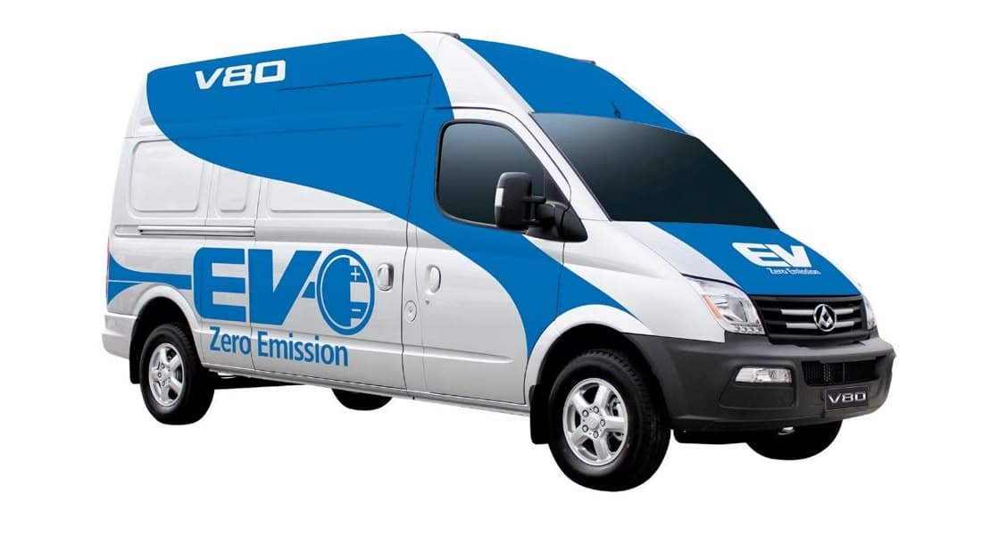 LDV EV80