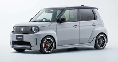 Honda Super-One