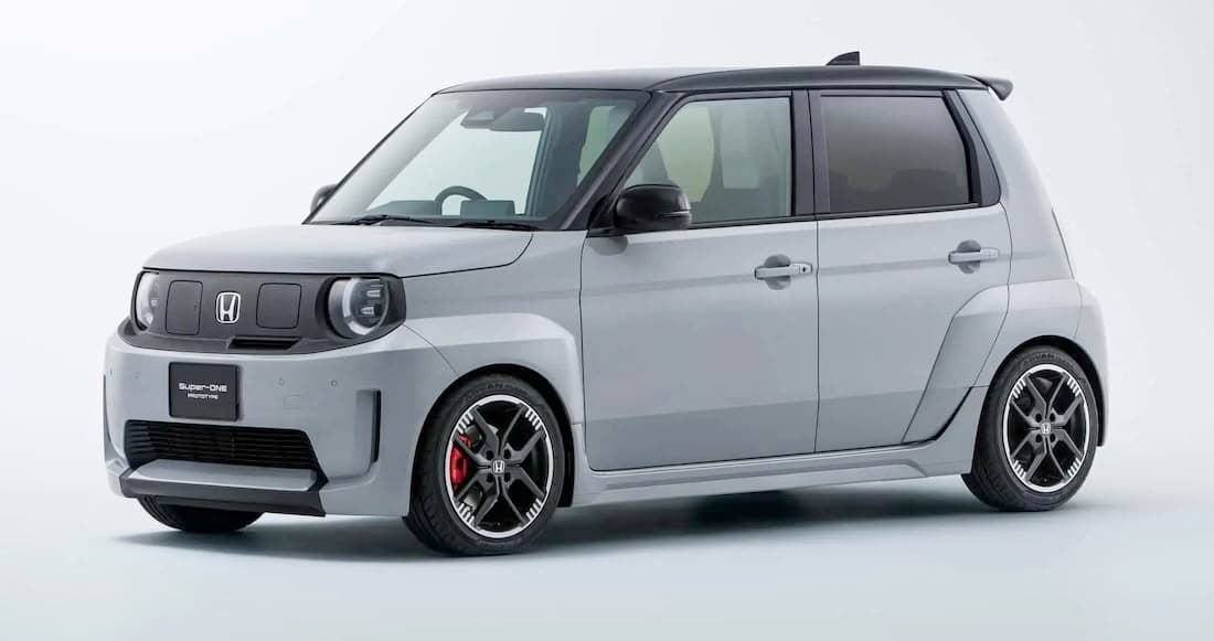 Honda Super-ONE