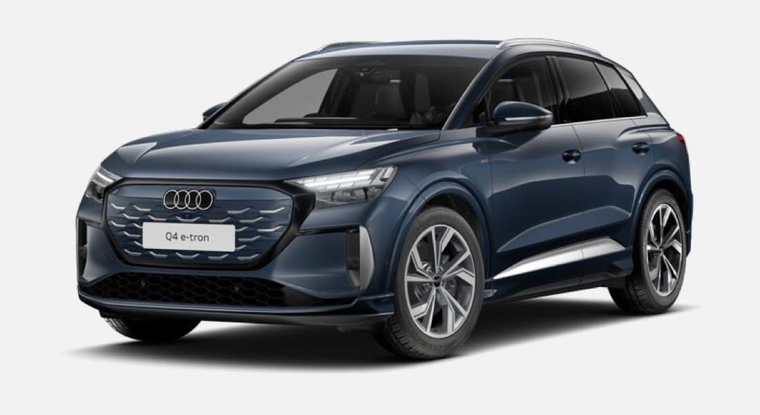 Audi Q4 SUV e-tron 250 kW