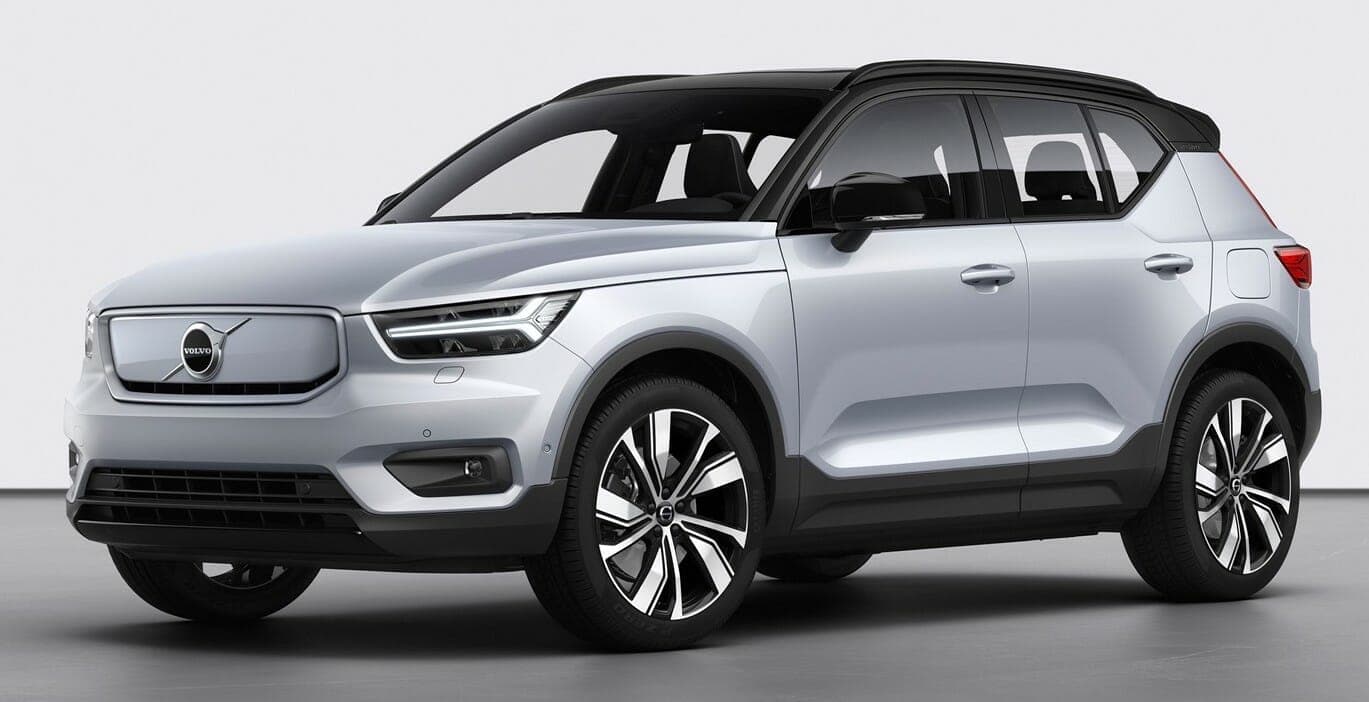 Volvo XC40 Ultimate