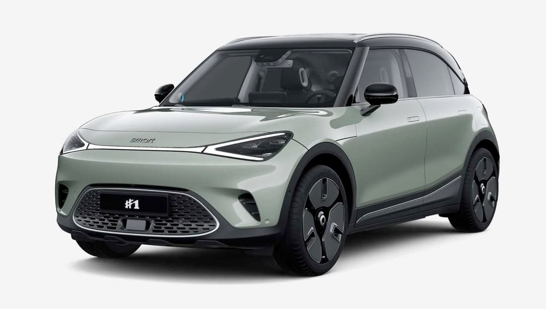 Smart #1 Premium