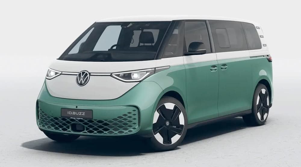 Volkswagen ID. Buzz