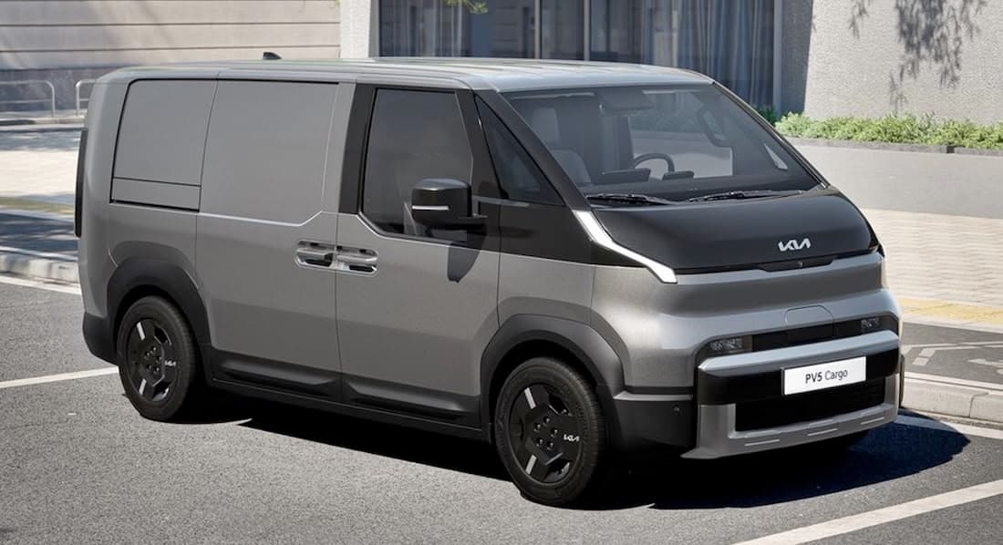 Kia PV5 Cargo