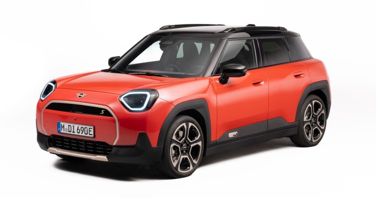 Mini Aceman SE