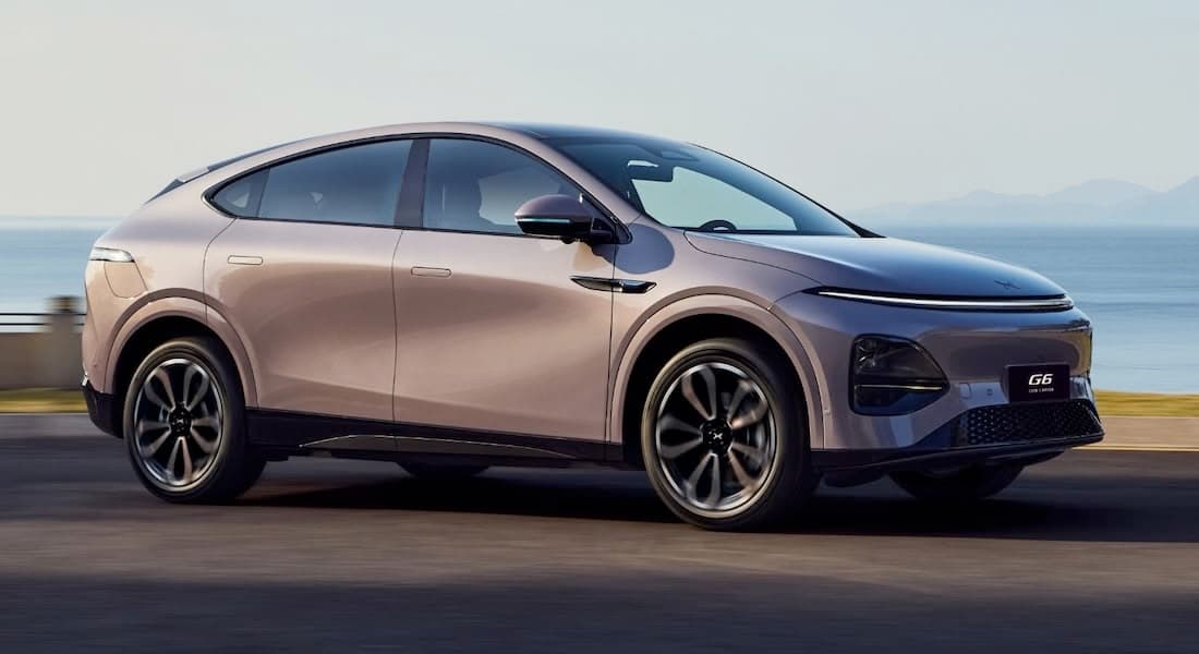 XPeng G6