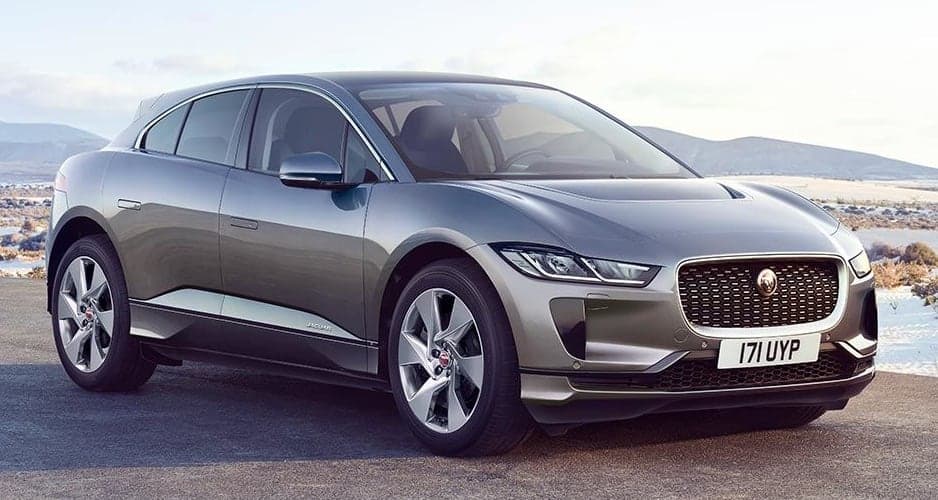 Jaguar I-PACE