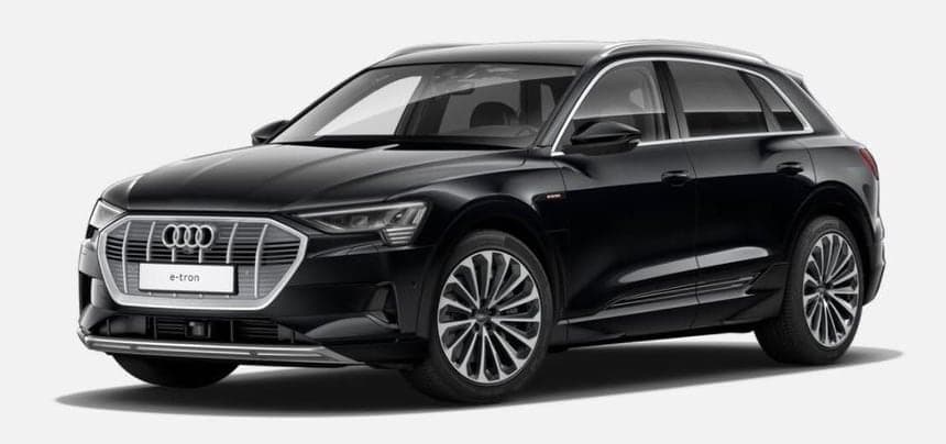 Audi e-tron 55 quattro