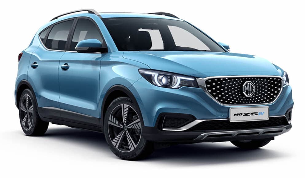 MG ZS EV