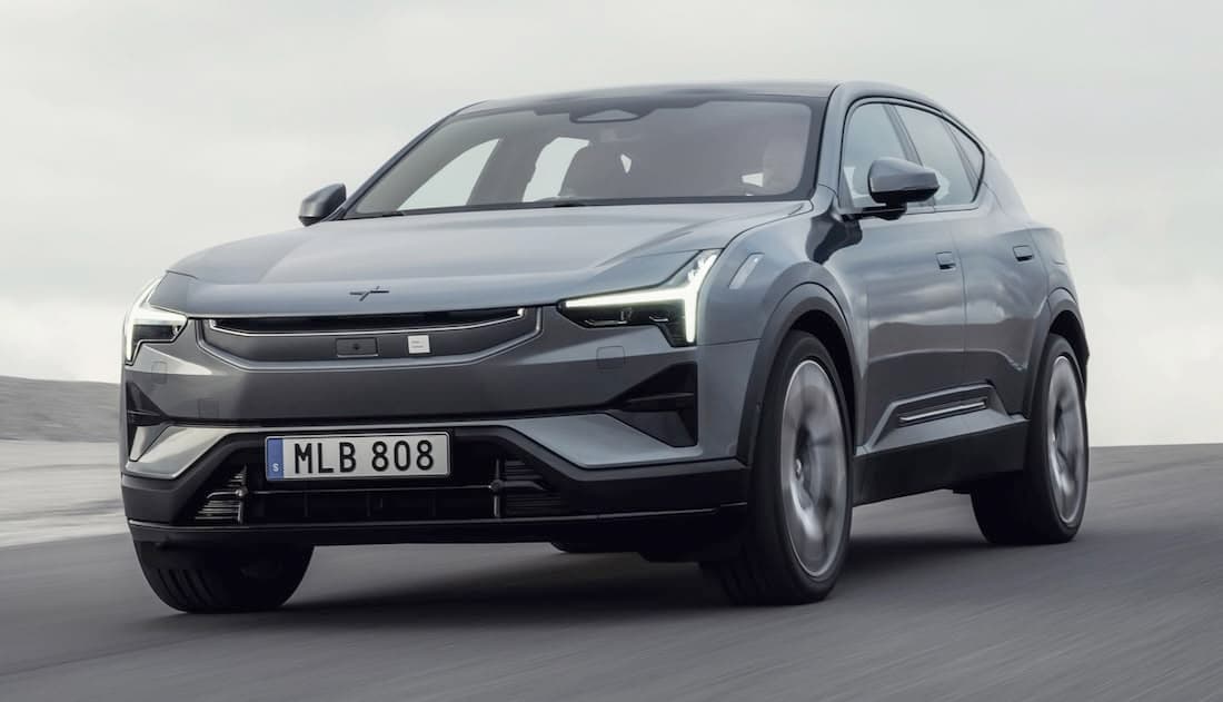 Polestar 3 Rear Motor (MY27)