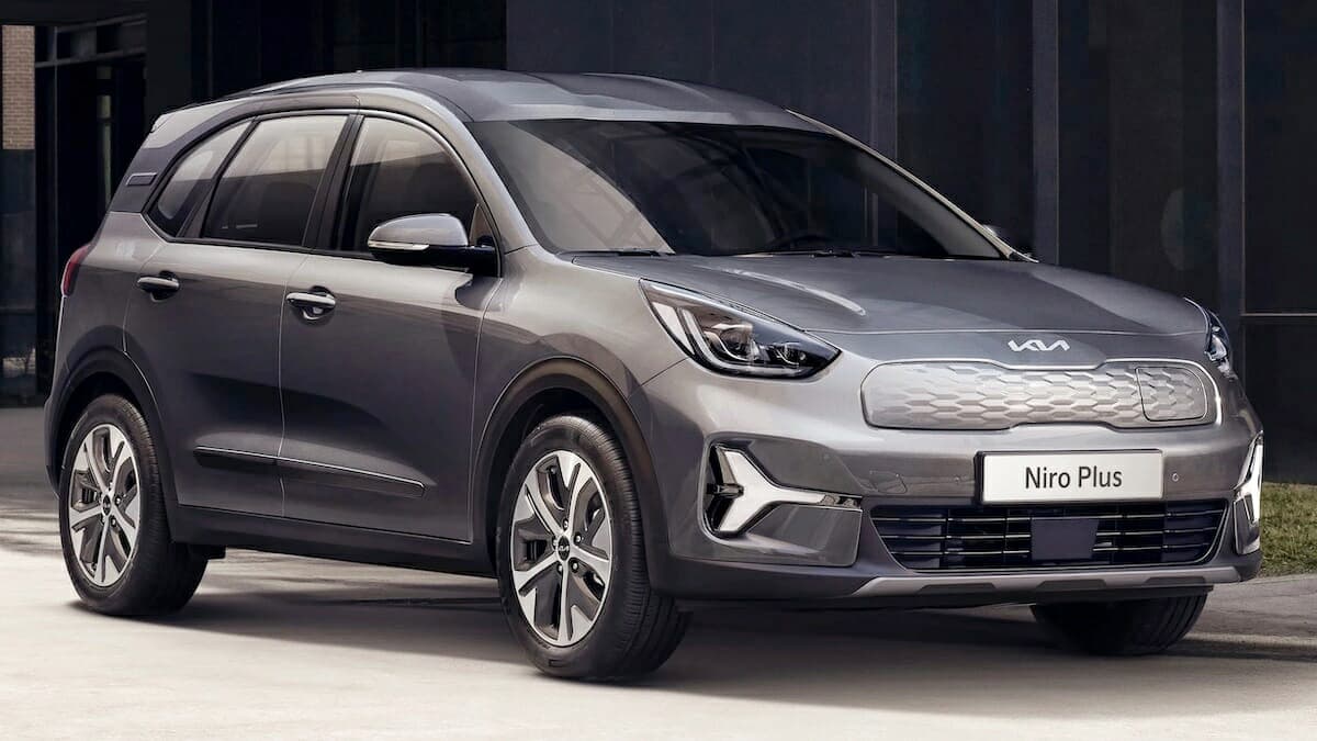 Kia Niro Plus
