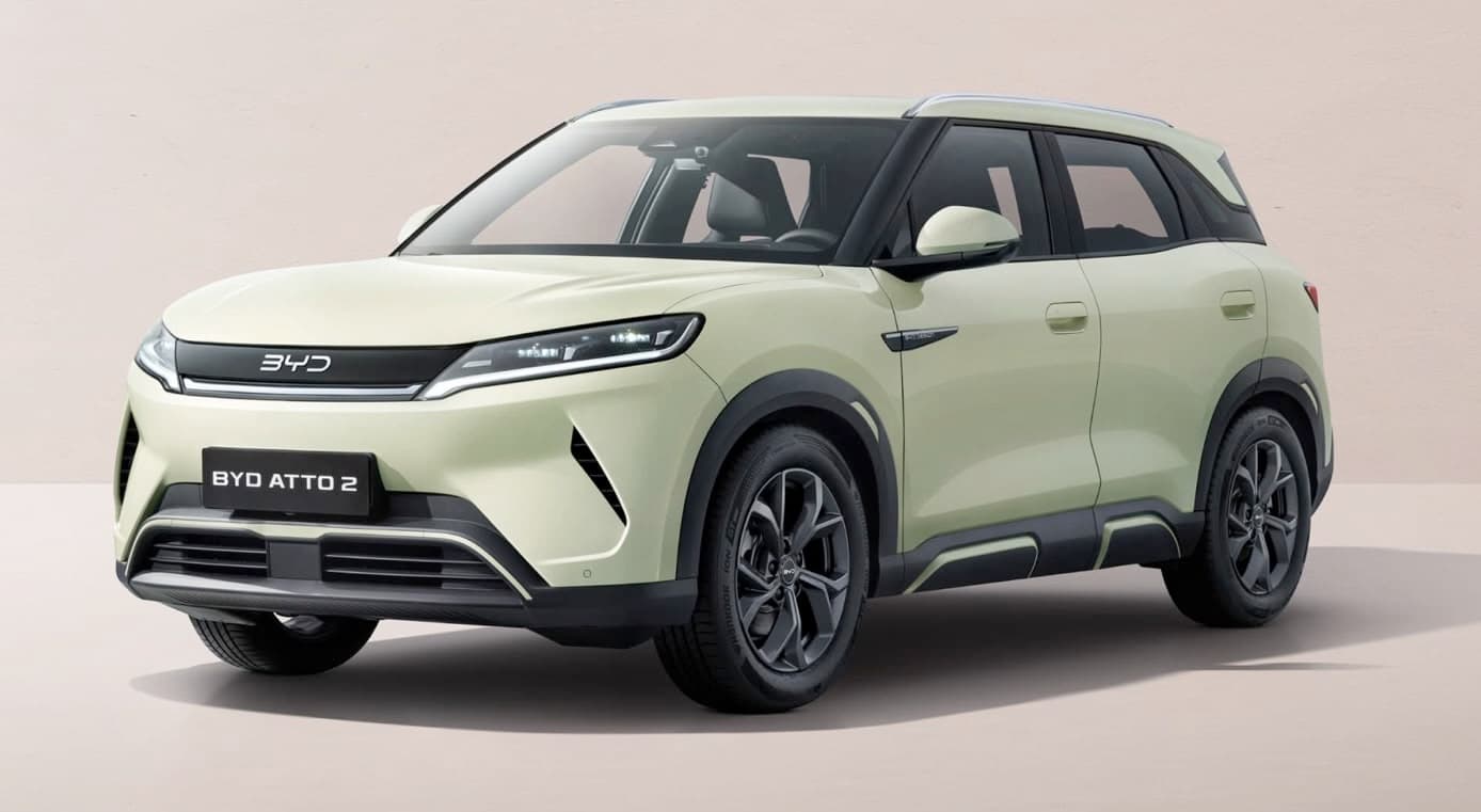 BYD Atto 2 Premium