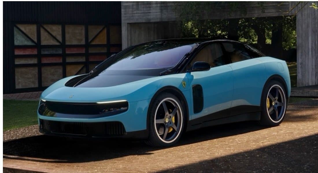 Ferrari Luce