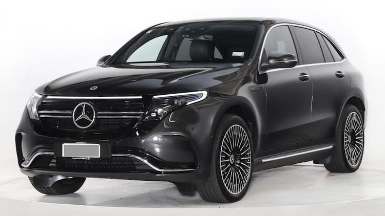 Mercedes-Benz EQC 400