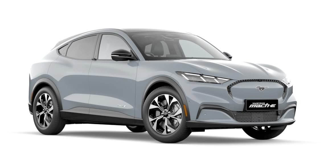Ford Mustang Mach-E Select