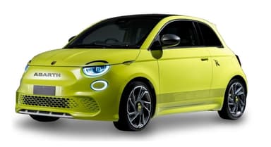 Abarth 500e