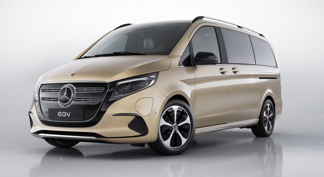 Mercedes-Benz EQV 300