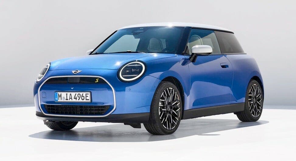 Mini Cooper E