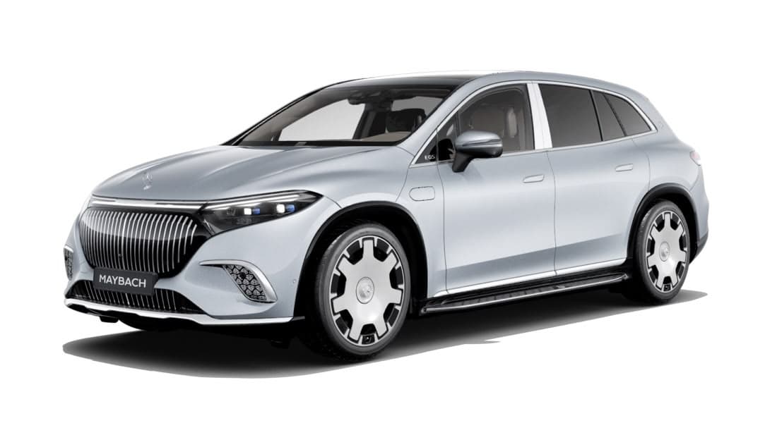 Mercedes-Benz EQS 680 Maybach