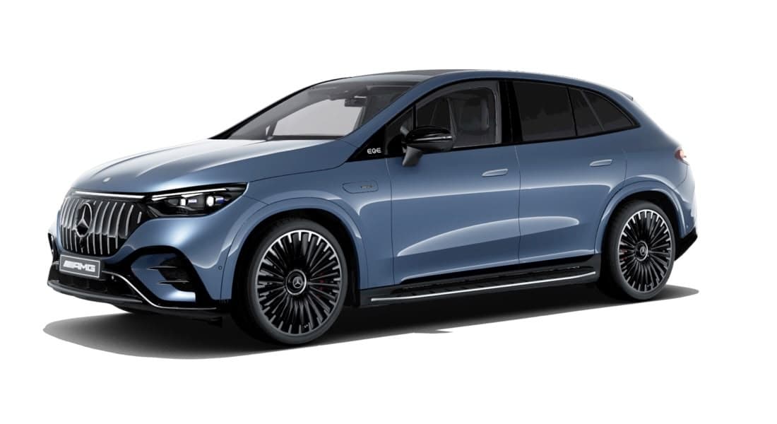 Mercedes-Benz EQE AMG 53 SUV
