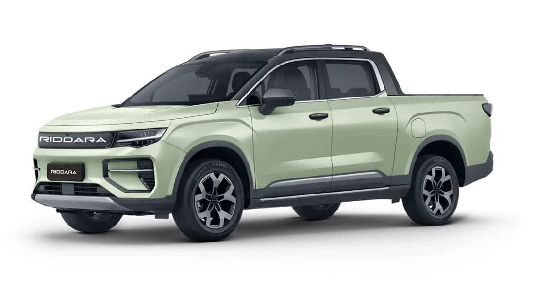 Geely Riddara RD6 - EV Price and Specs (NZ)