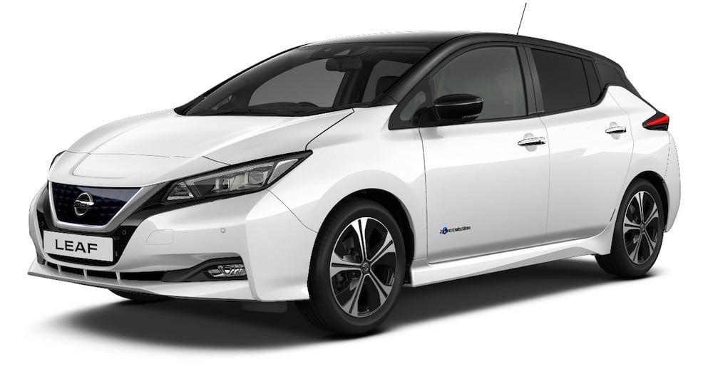  Nissan Leaf (precio y especificaciones de Nueva Zelanda)