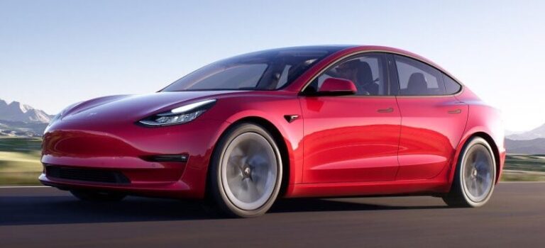 Tesla Model 3 - Price and Specs