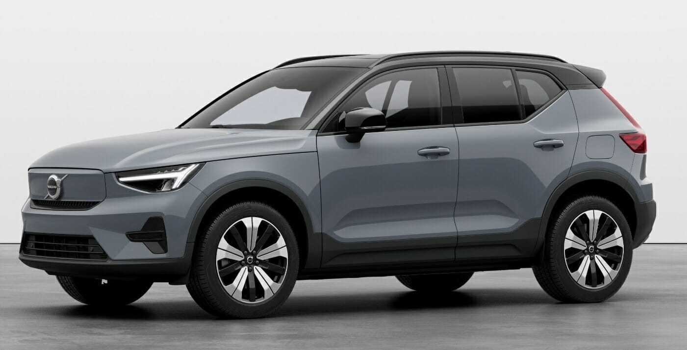 volvo xc40