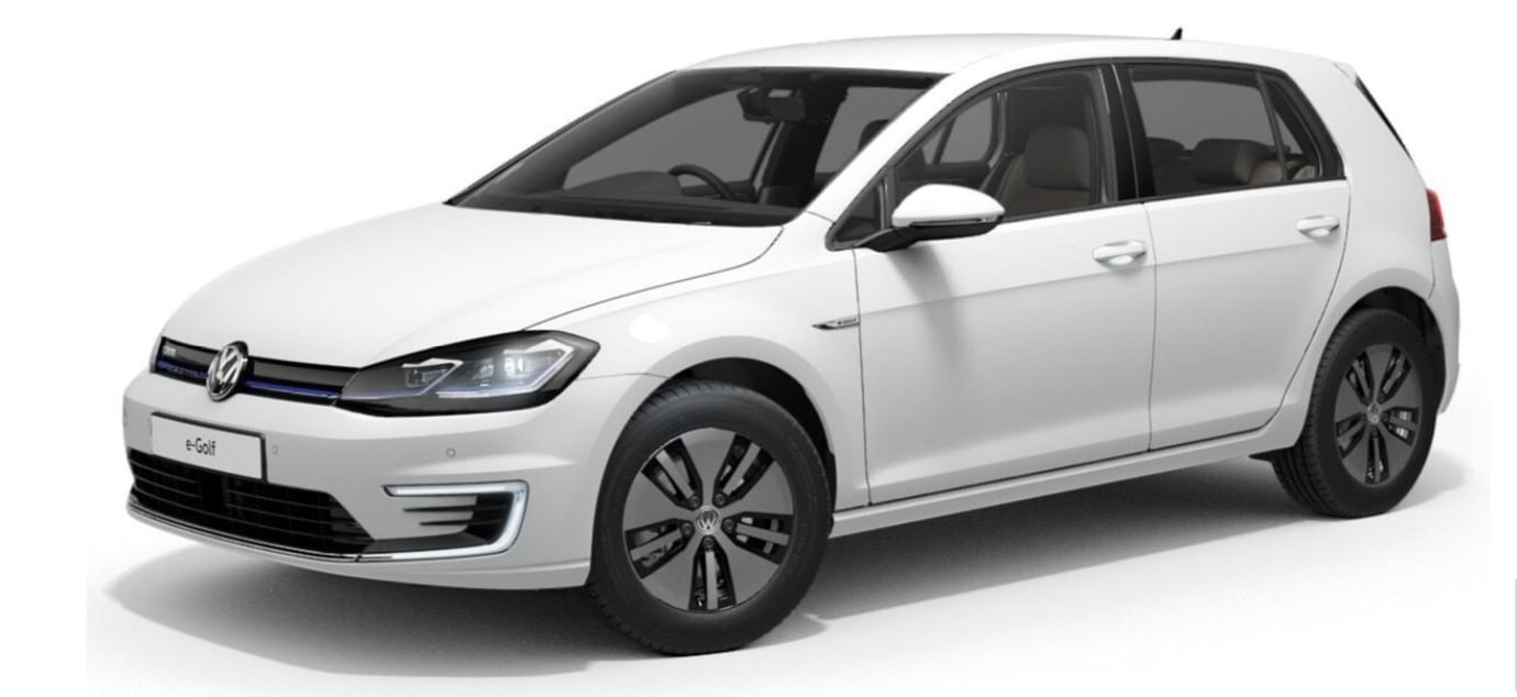 vw egolf