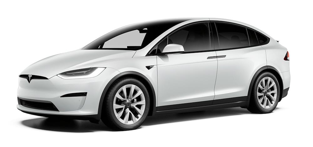 tesla model x plaid