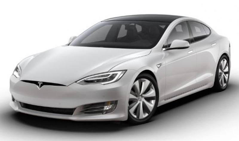 tesla model s used