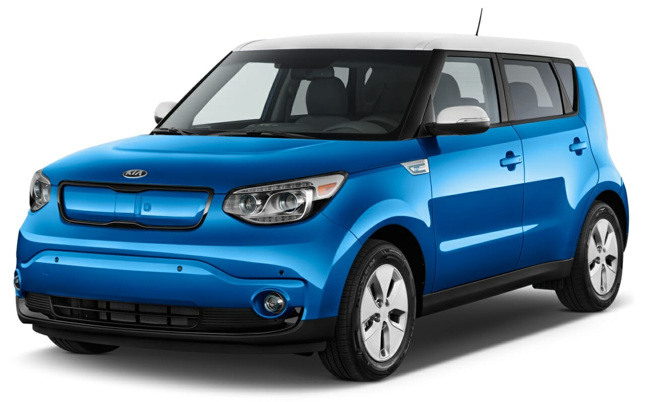 kia soul ev