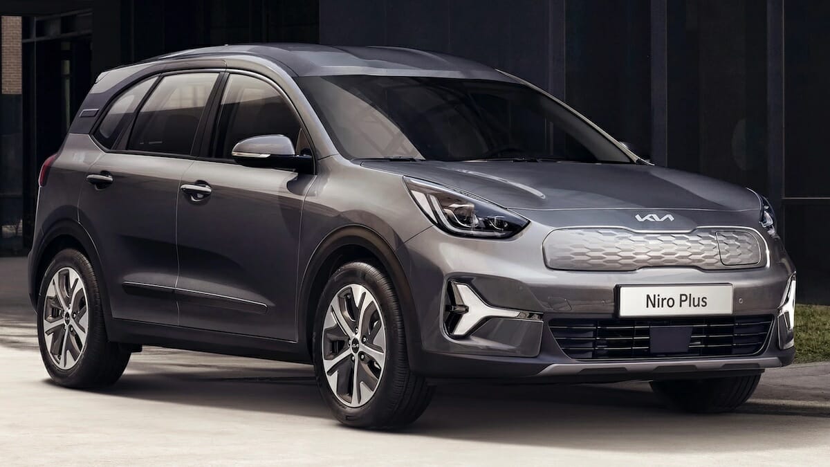 kia niro plus